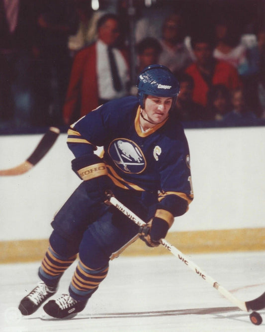 Gilbert Perreault Photo Hockey Buffalo Sabres Picture Nhl