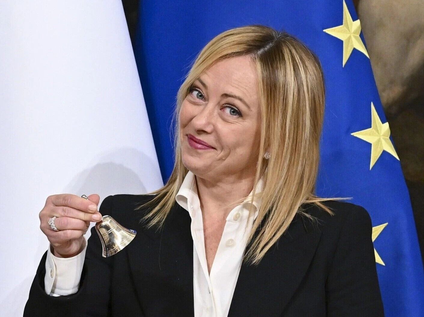Giorgia Meloni Italian Prime Minister Italy Poster Photo Picture Print