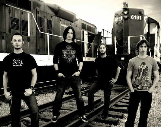 Gojira Keychain Music Rock Picture Godzilla