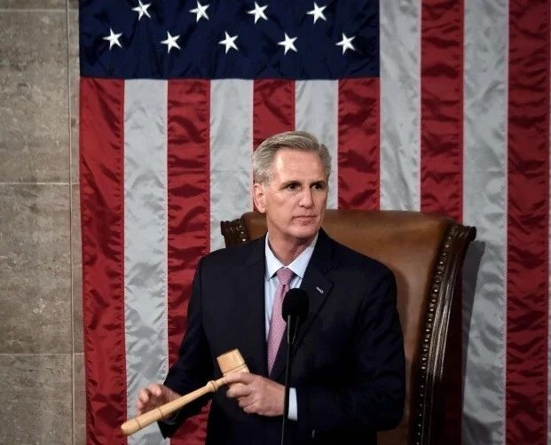 Gop House Representative Speaker Kevin Mccarthy Picture Poster Photo