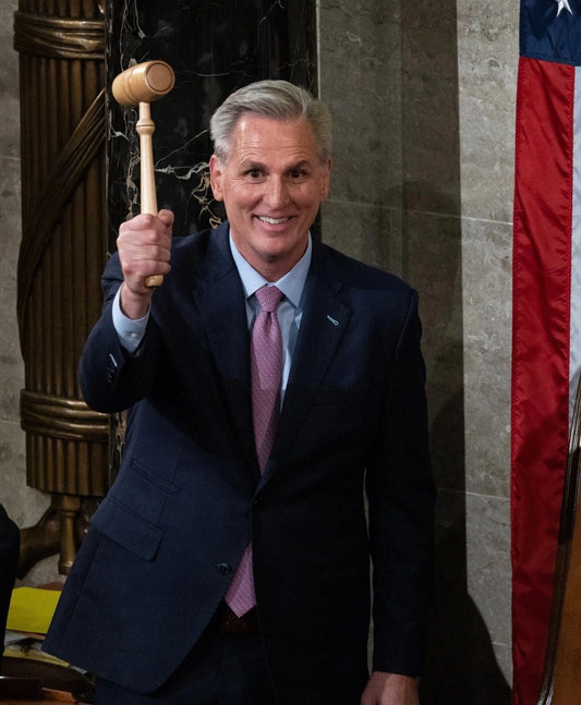 Gop Us House Representative Speaker Kevin Mccarthy Picture Portrait Photo 6X8