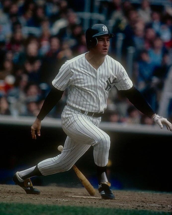 Graig Nettles Photo New York Yankees Ny Baseball Picture Mlb Action