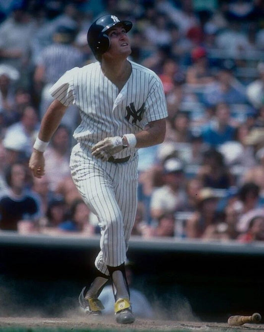 Graig Nettles Keychain New York Yankees Ny Baseball Picture Mlb Watching Ball