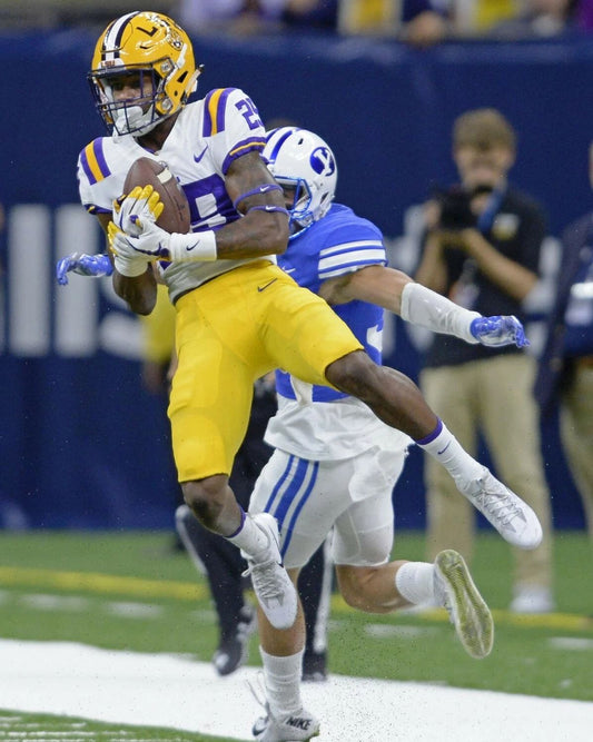 Greedy Williams Photo Lsu Tigers Football Picture Ncaa
