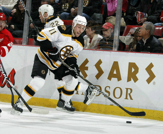 Gregory Campbell Photo Hockey Boston Bruins Picture Nhl