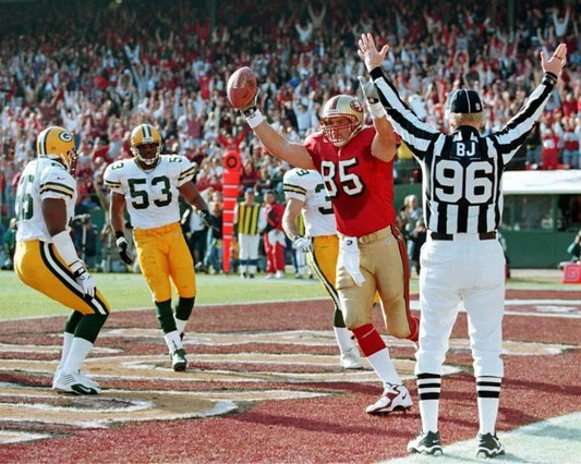 Greg Clark Magnet San Francisco Forty Niners 49Ers Picture Nfl Football