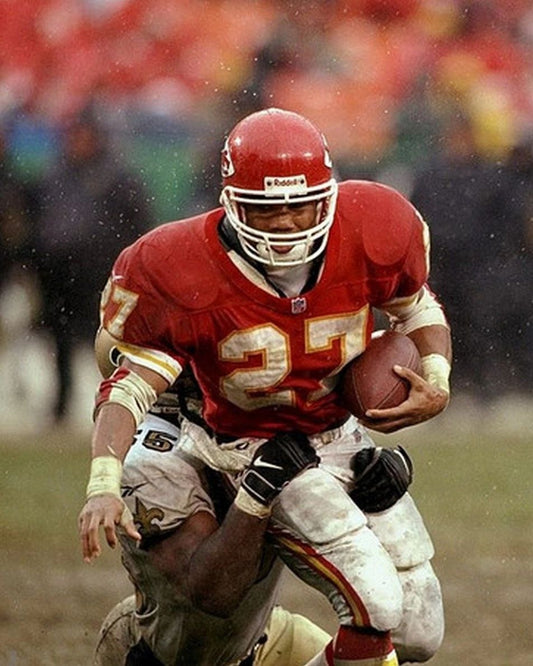 Greg Hill Magnet Kansas City Chiefs Kc Picture Nfl Football