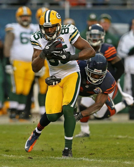 Greg Jennings Photo Green Bay Packers Picture Football Nfl