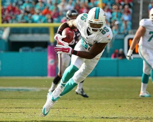 Greg Jennings Photo Miami Dolphins Football Picture Nfl