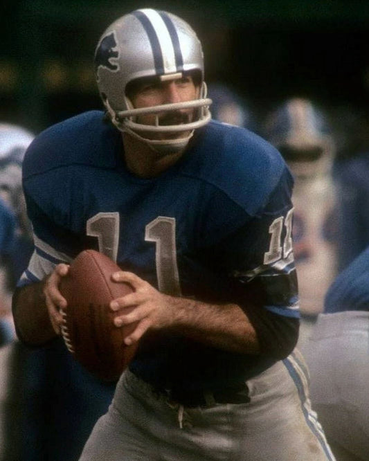 Greg Landry Magnet Detroit Lions Picture Nfl Football Close Up