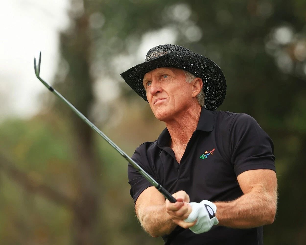 Greg Norman Photo Golf Picture Pga