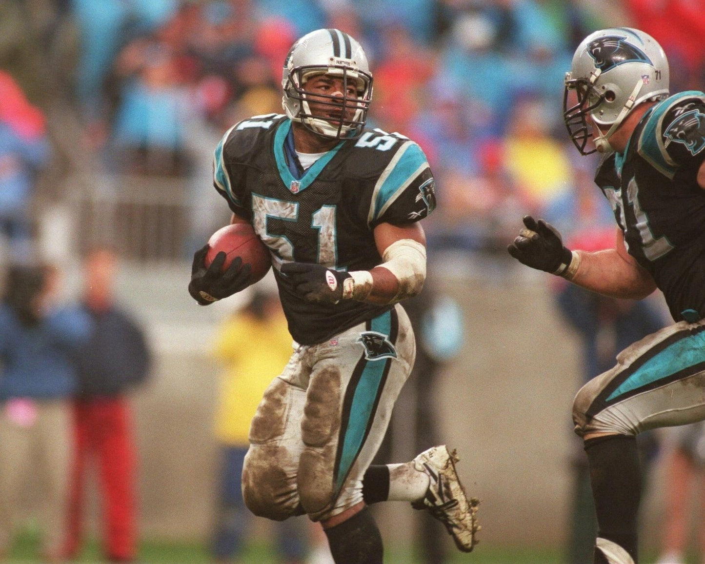 Greg Olsen Photo Carolina Panthers Picture Nfl Football