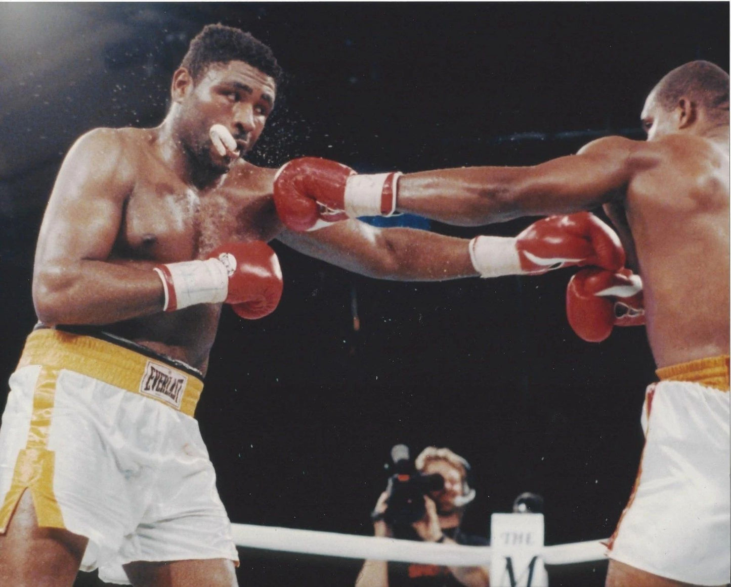Greg Page Photo Boxing Picture 300 Piece Jigsaw Puzzle