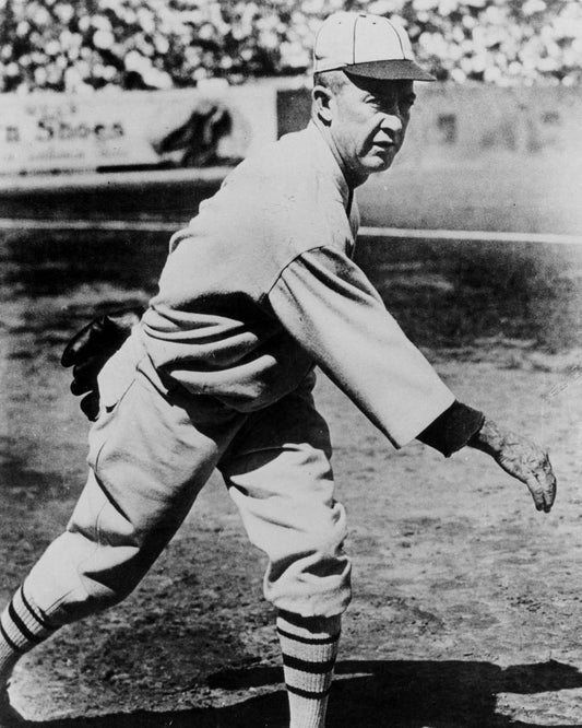 Grover Cleveland Alexander Photo St Louis Cardinals Baseball Picture Mlb