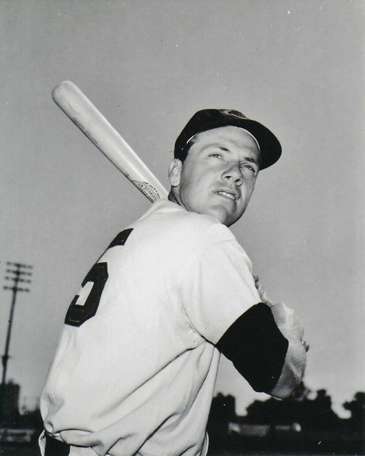 Gus Bell Magnet Cincinnati Reds Baseball Picture Mlb