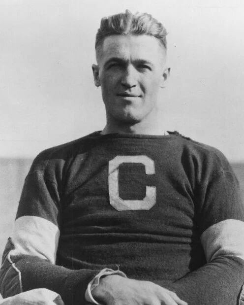 Guy Chamberlin Photo Cornhuskers Chicago Staleys Cardinals Bulldogs Close U