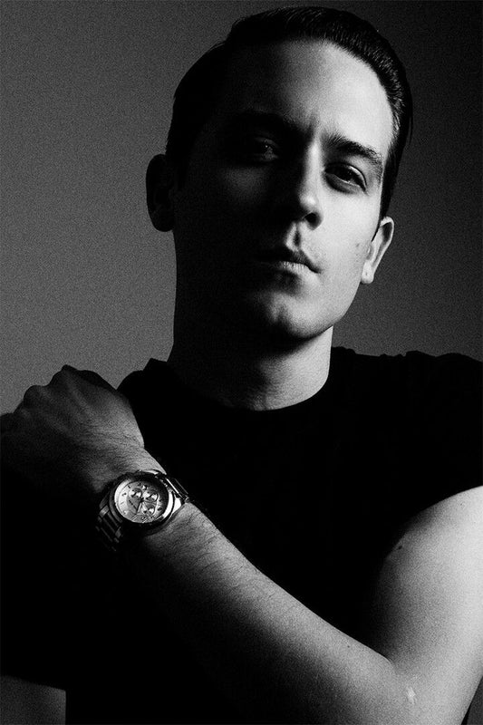 G Eazy Celebrity Male Rapper Singer Music Jigsaw Puzzle