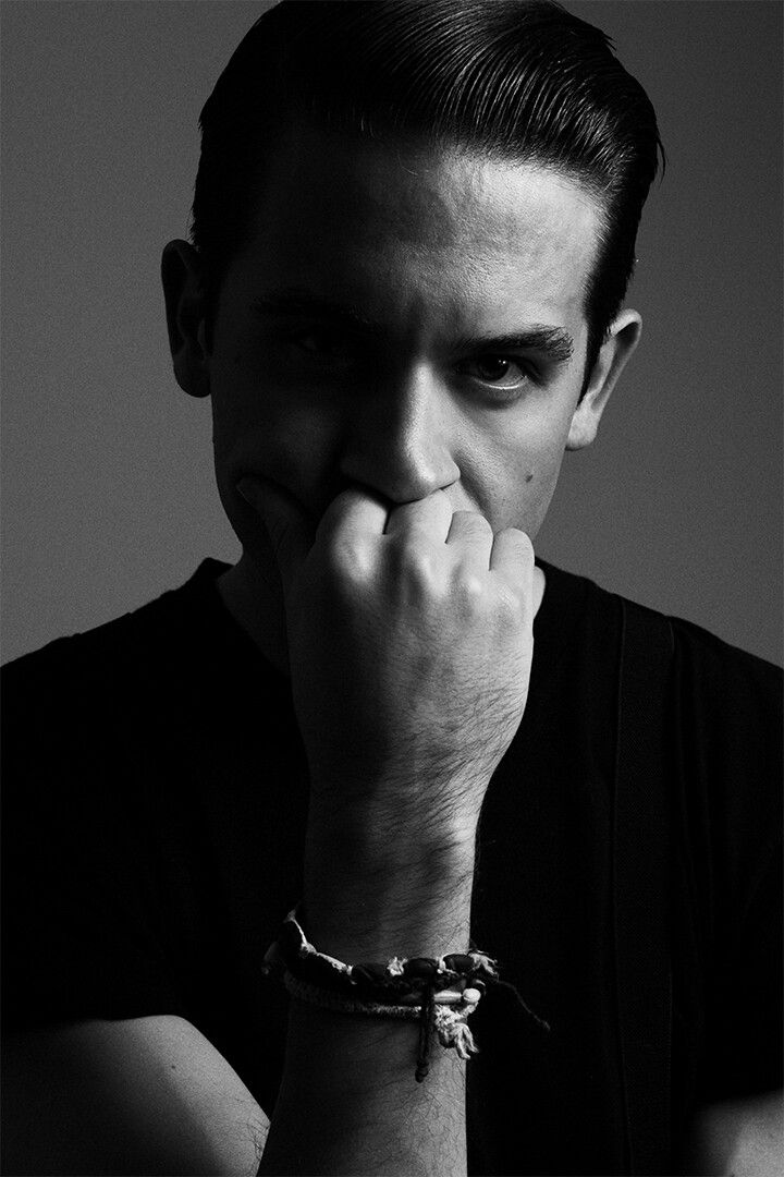 G Eazy Celebrity Male Rapper Singer Musician Jigsaw Puzzle