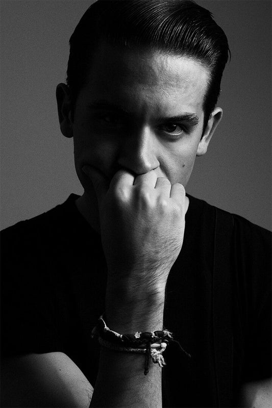G Eazy Celebrity Male Rapper Singer Musician Jigsaw Puzzle