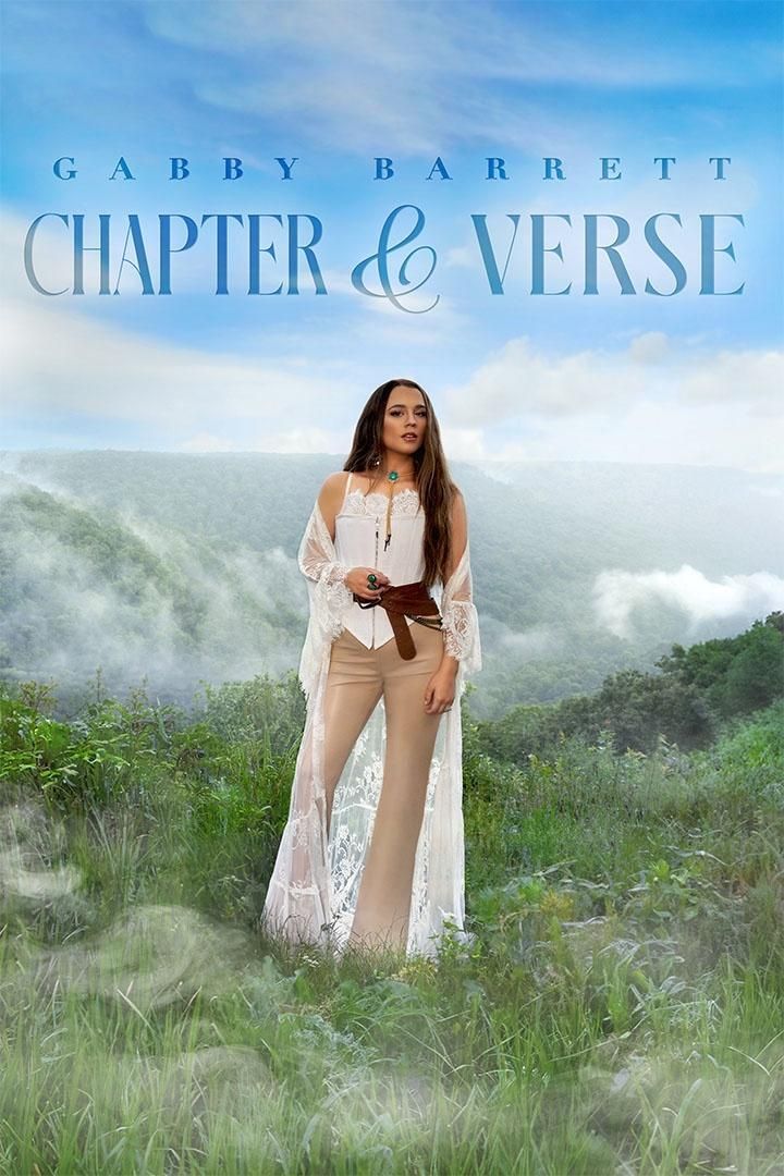 Gabby Barrett Chapter And Verse Celebrity Singer Album Jigsaw Puzzle