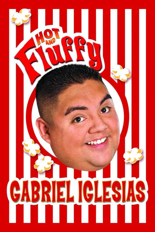 Gabriel Iglesias Hot And Fluffy (2007) Movie Magnet