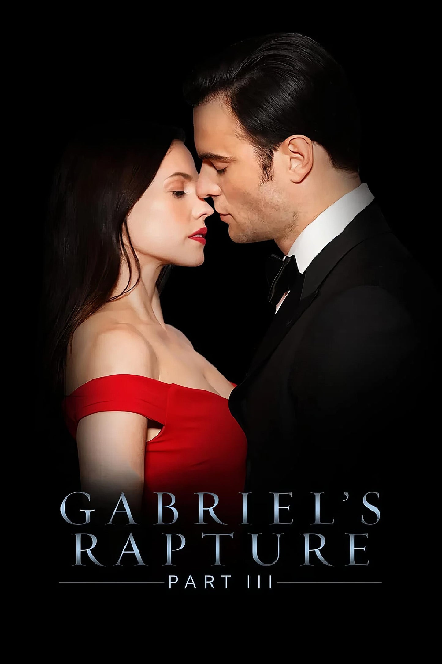 Gabriel S Rapture Part Iii (2022) Movie Magnet