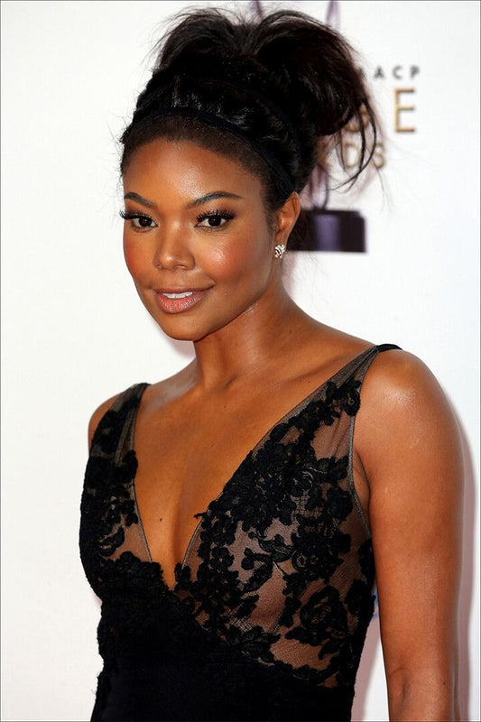 Gabrielle Union Celebrity Rapper Actor Writer Jigsaw Puzzle