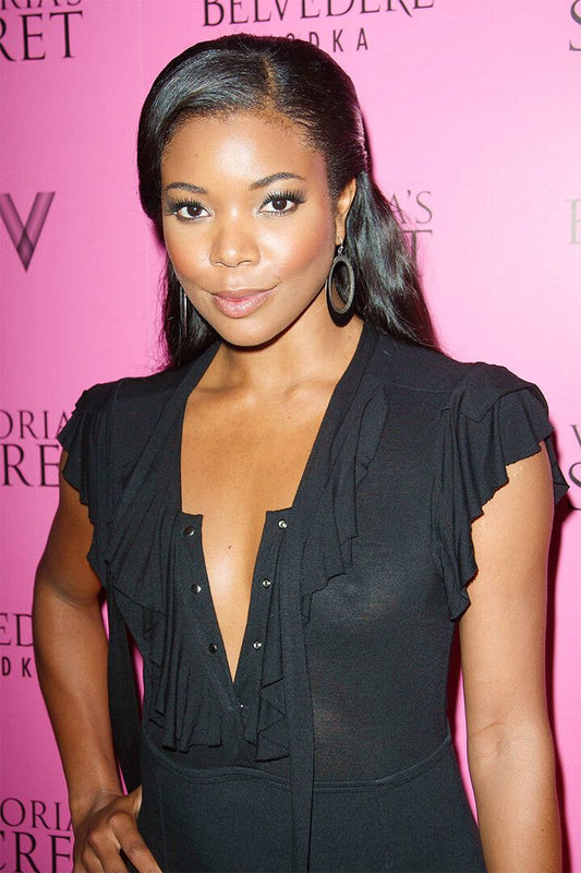 Gabrielle Union Sexy Actress Musician Activist Jigsaw Puzzle