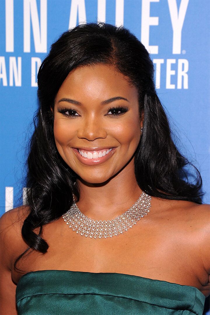 Gabrielle Union Sexy Actress Musician Writer Jigsaw Puzzle