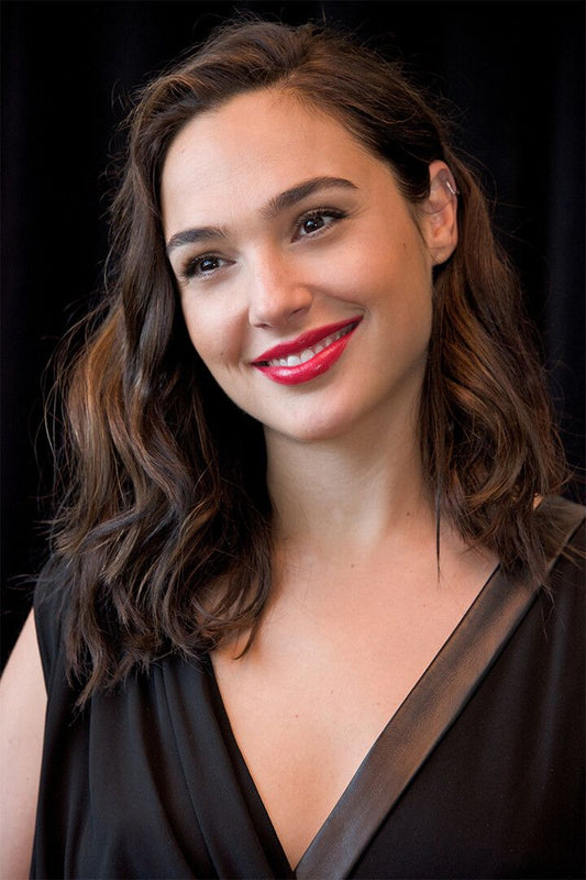 Gal Gadot Celebrity Movie Actress Idol Artist Jigsaw Puzzle