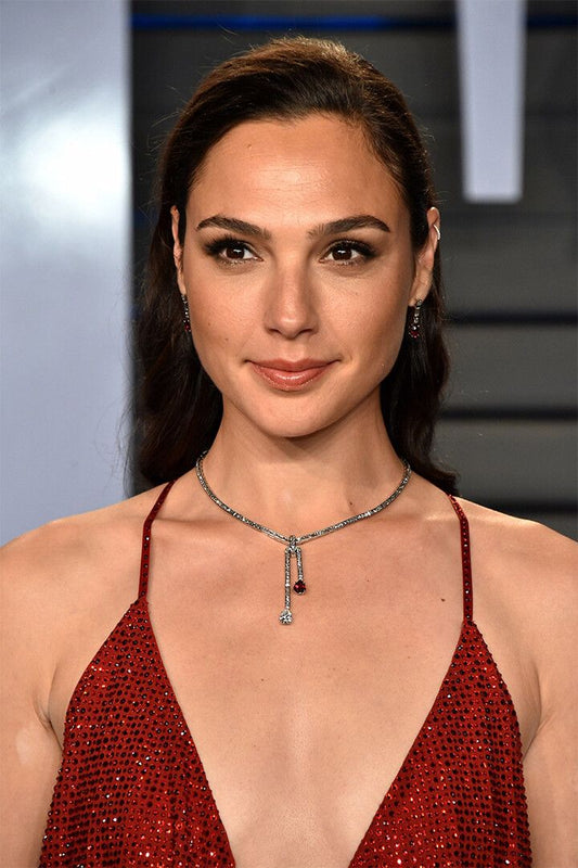 Gal Gadot Hot Cinema Actress Jigsaw Puzzle