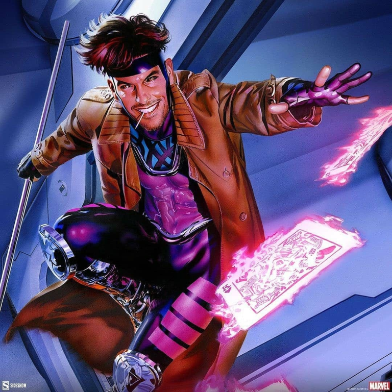 Gambit 4567 Jigsaw Puzzle