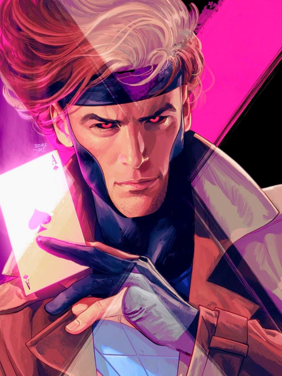 Gambit 726 Jigsaw Puzzle