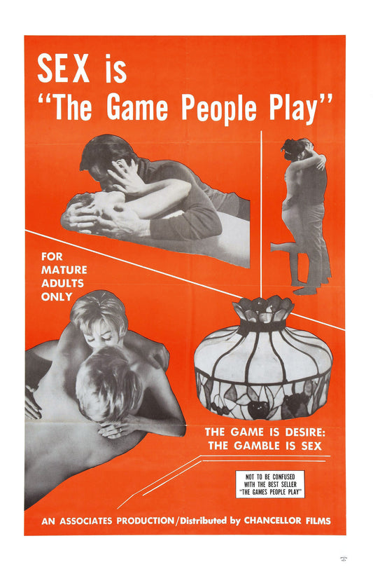 Game People Play 01 Movie Magnet