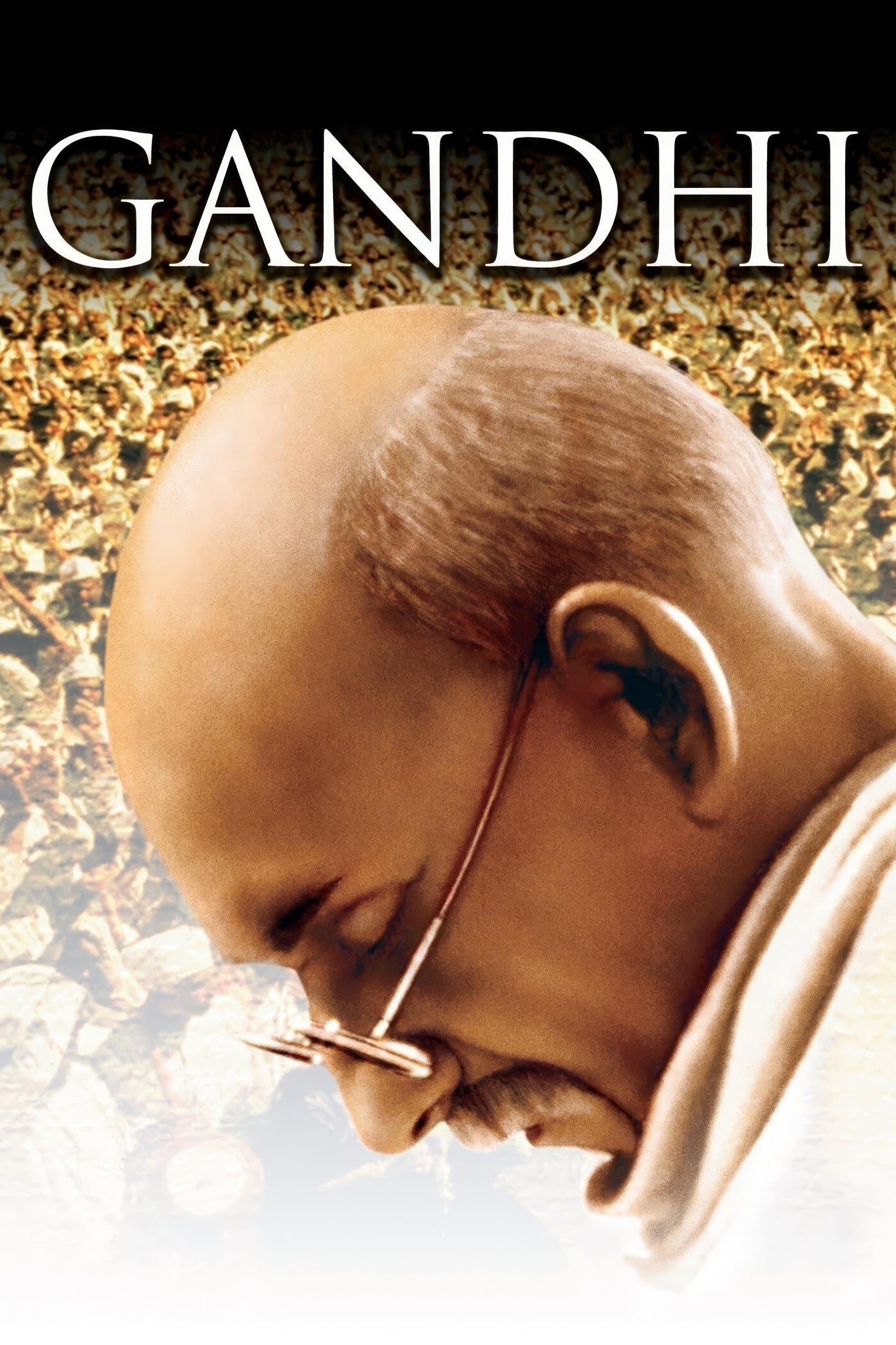 Gandhi (1982) Movie Magnet
