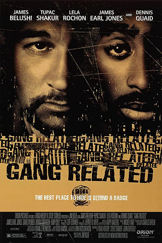 Gang Related (1997) Movie Magnet