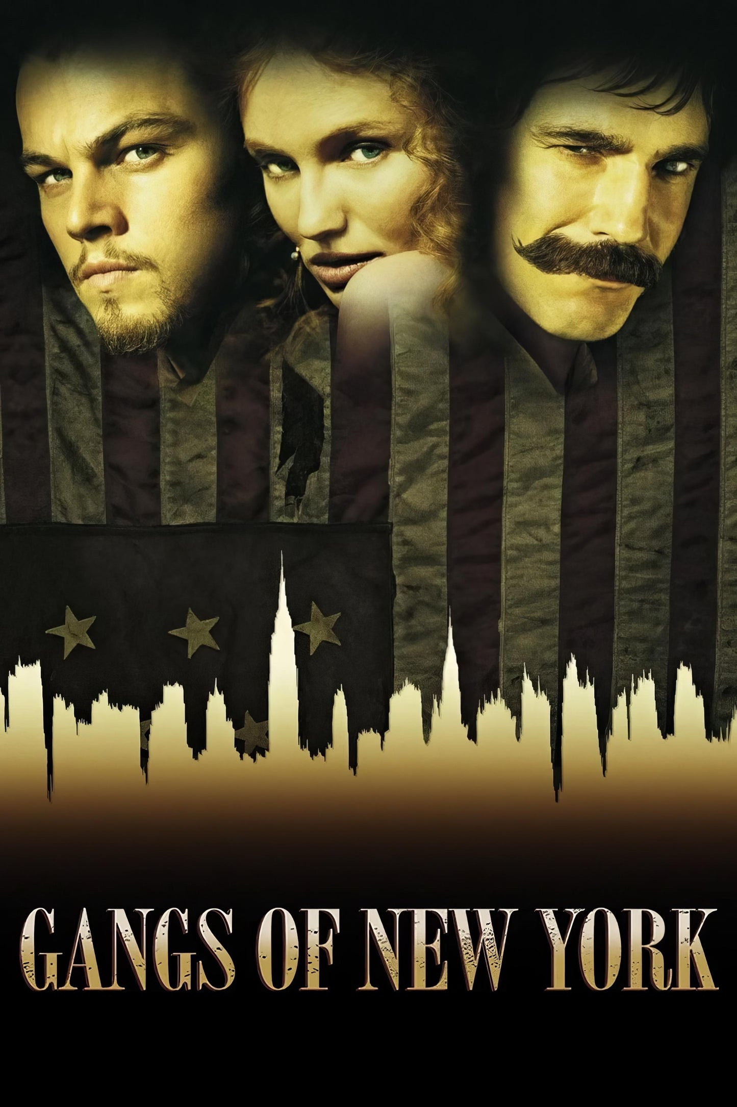 Gangs Of New York (2002) Movie Magnet