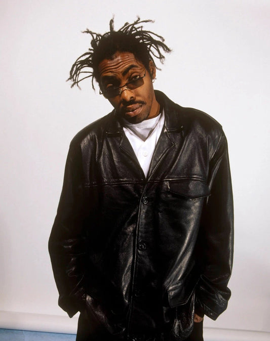 Gangster'S Paradise Rapper Coolio Publicity Picture Photo Print 6X8