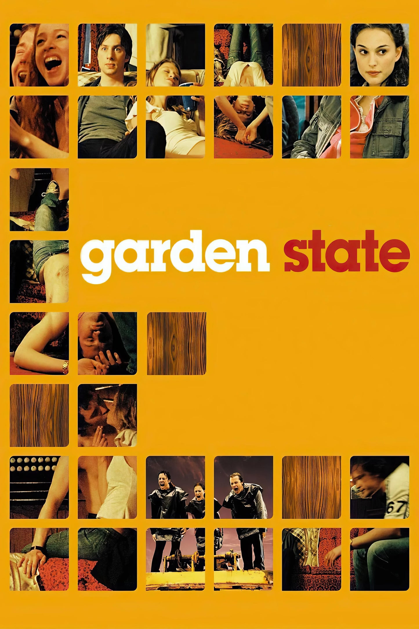 Garden State (2004) Movie Magnet