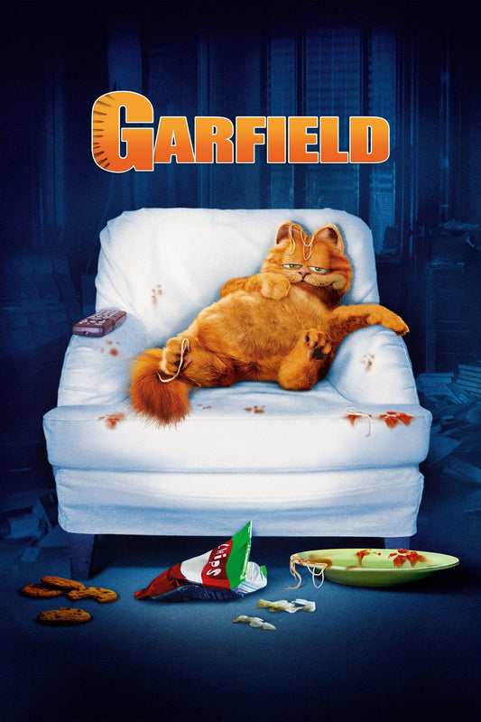 Garfield (2004) Movie Magnet