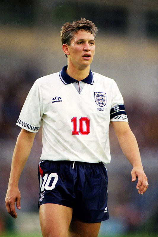 Gary Lineker Former English Football Player Jigsaw Puzzle
