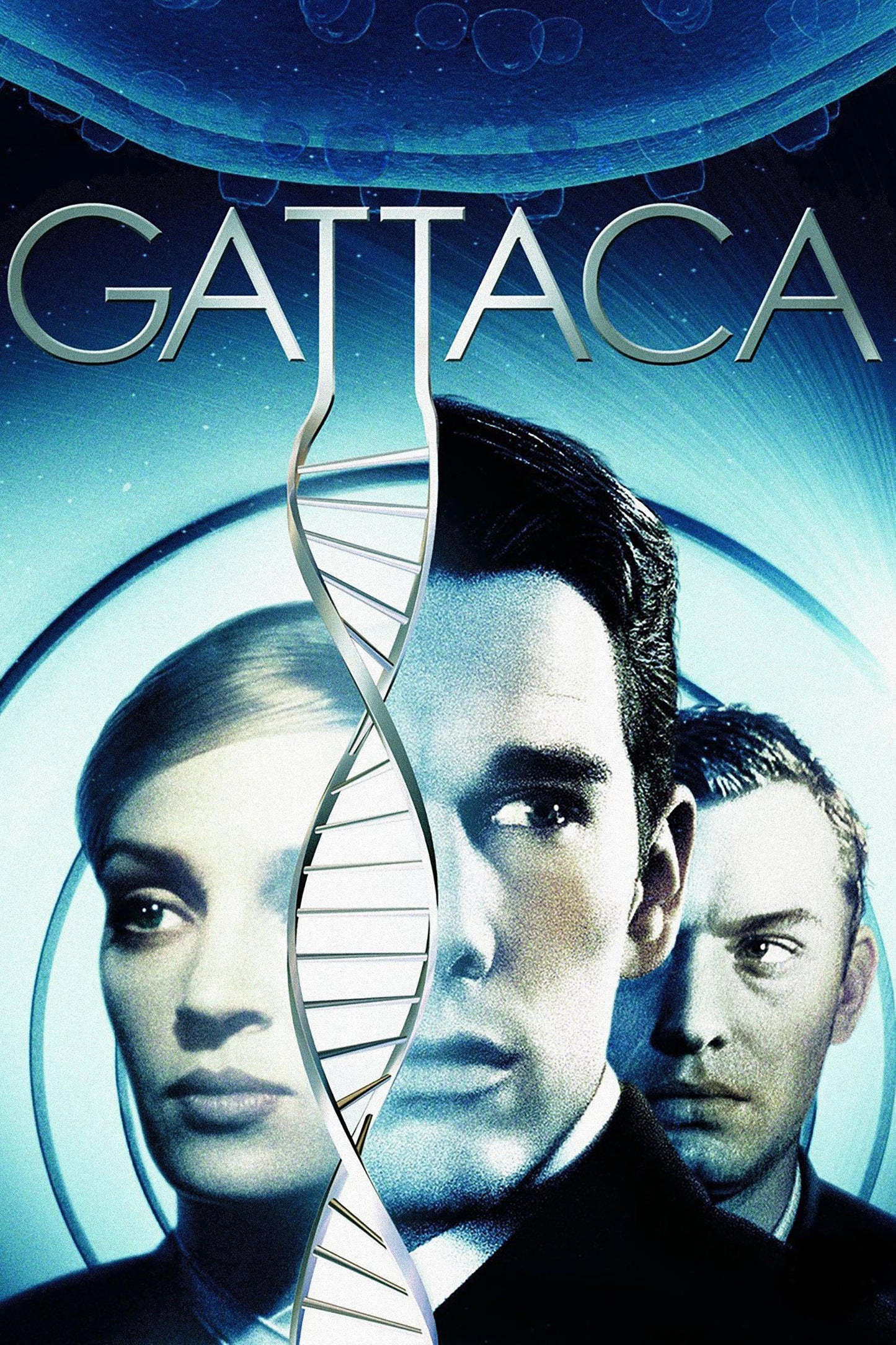 Gattaca (1997) Movie Magnet