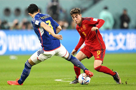 Gavi Spain National Team World Cup Jigsaw Puzzle