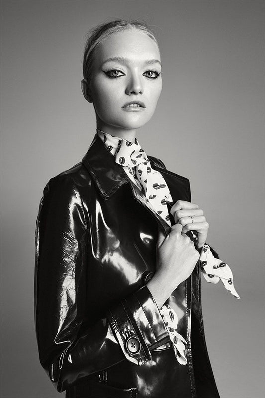 Gemma Ward Australian Model Fashion Icon Cinema Actress Jigsaw Puzzle