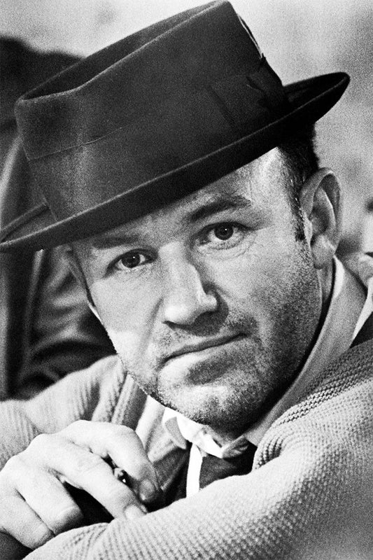 Gene Hackman American Retired Actor Artist Jigsaw Puzzle