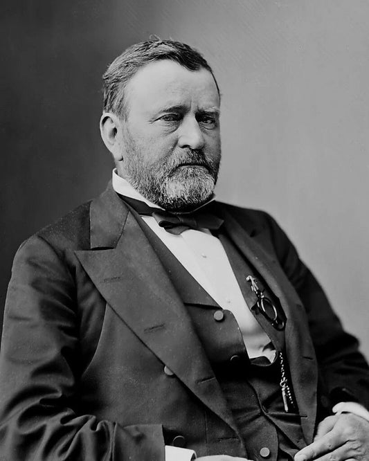 General Ulysses S. Grant Union American Civil War 8 X 10 Keychain Portrait Picture
