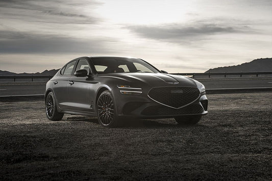 Genesis G70 33T Awd Art Home Decor Jigsaw Puzzle