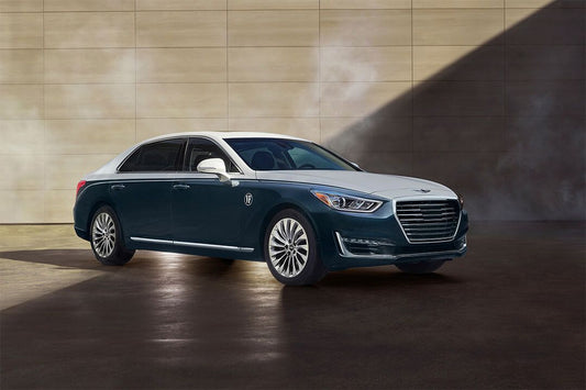 Genesis G90 Vanity Fair Special Edition Auto Jigsaw Puzzle