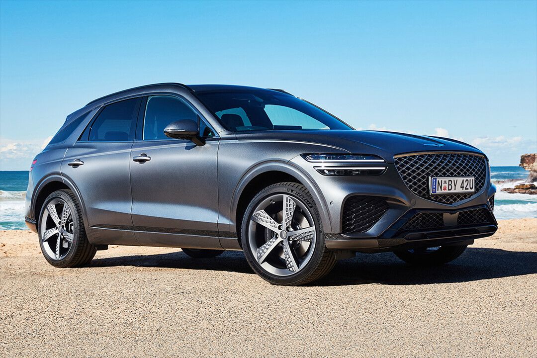 Genesis Gv70 35T Awd Art Wall Decor Jigsaw Puzzle