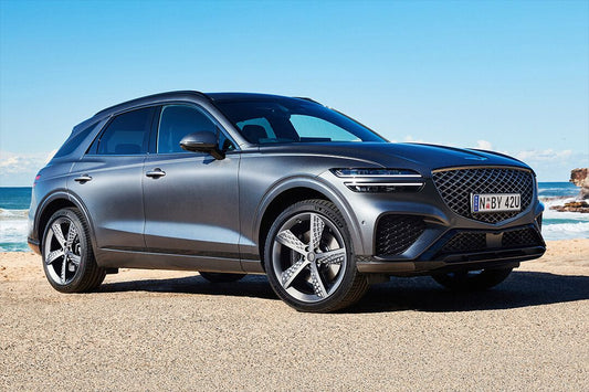 Genesis Gv70 35T Awd Art Wall Decor Jigsaw Puzzle